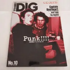 別冊ミュージック・ライフ　ザ・ディグNo.10