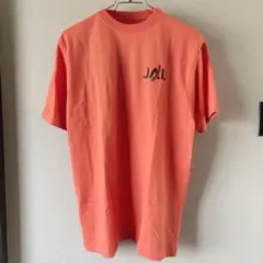清水エスパルス JAL Tシャツ カラー オレンジ サッカー サポーター