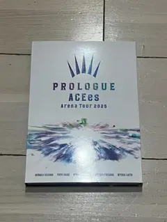 Blu-ray】ACEes Arena Tour 2025 PROLOGUE - メルカリ