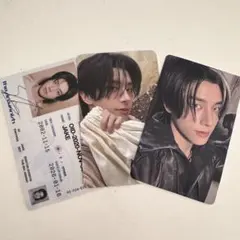 ENHYPEN VANISH ジェイク トレカ セット ユニバ特典