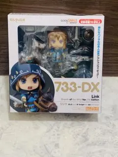 2025年最新】ねんどろいど リンク ブレス オブ ザ ワイルドver.の人気