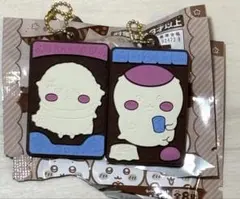 ちいかわ　キャラパキ ラバマスつきVer.　くりまんじゅう先輩　ラッコ師匠