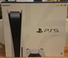 正*彦様 プレイステーション 5 本体 　ディスクドライブ搭載モデル　使用頻度少