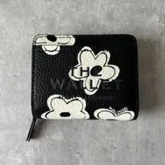 MARC JACOBS マークジェイコブス 二つ折り財布 レザー ミニ財布のサムネイル