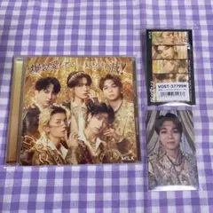 M!LK 爆裂愛してる / 好きすぎて滅！通常盤 CD 塩﨑太智 トレカ