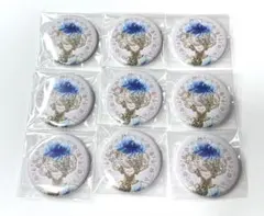 ツイステ展 オルト 缶バッジ 9点セット