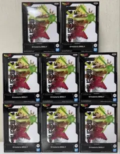 ドラゴンボールZ Gxmateria ブロリー フィギュア 10体セット - メルカリ