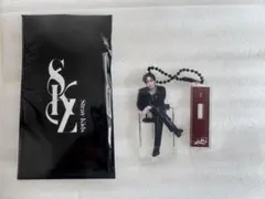 スキズ ミニアクスタ リノ straykids