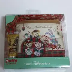 ディズニー★リゾート★ランド★シー★ダッフィー★ダッフィー★クリスマスのセット
