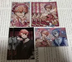 か*し様 にじさんじ ぎゃうふる チェキ 赤城ウェン まとめ売り