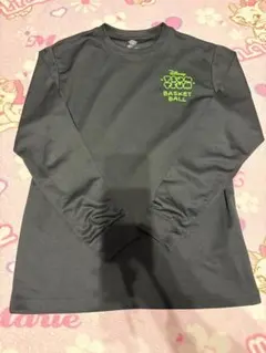Disney バスケットボール 長袖Tシャツ 150cm