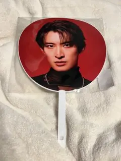 SnowMan Dome Tour 2025 ON うちわ 向井康二