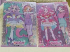 名探偵プリキュア！ キラキラクリアカードガム