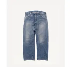 パンツ 25ss A.PRESSE No.2 Washed Denim 32/30 A.PRESSE NO.2 Washed Denim Pants – unexpected store