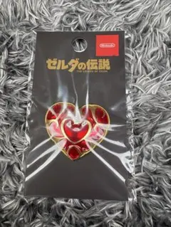 ゼルダの伝説 ピンズ C ハートの器 任天堂のサムネイル