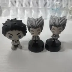 ハイキュー!! にとたんフィギュアマスコット 木兎