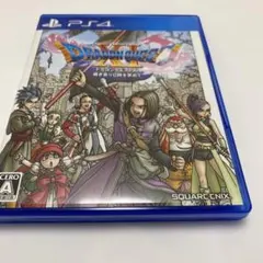 【PS4】ドラゴンクエストXI 過ぎ去りし時を求めて ドラクエ11