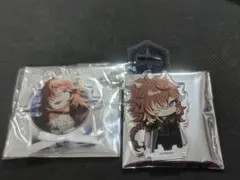 ステラワース　AGF　オバレク　リボンタイ　アクスタ　ノイル