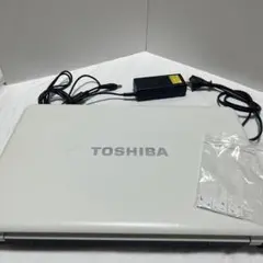 TOSHIBA ノートPC Windows 7 ジャンク