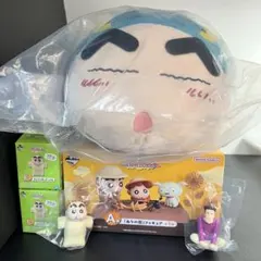 itsuki様専用　一番くじ クレヨンしんちゃん　A賞 E賞 ラストワン