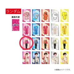 M!LKシャカレボ ランダムトレカ　佐野勇斗