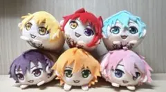 すとぷり もちころりん 6体セット