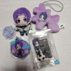 ブルーロック　御影玲王グッズ5点セット