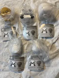 【新品未開封】San -Xオールスターズ マスコットライト 5体