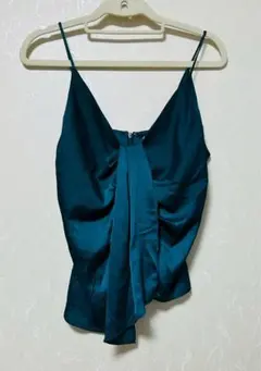 ＜6(ROKU)＞SATIN BUSTIER/ﾋﾞｽﾁｪ 0901_numerocloset13031_1400x.