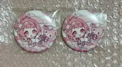 KING OF PRISM キンプリ 西園寺レオ　缶バッジ　サンリオ HS限定】KING OF PRISM-Your Endless Call- 描き下ろし缶バッジ