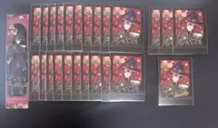 ツイステ リドル ぱしゃこれ 箔押し ブルームバースデー 特典