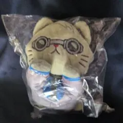 呪術廻戦　アイマスク付きぬいぐるみ　寝そべり　七海建人