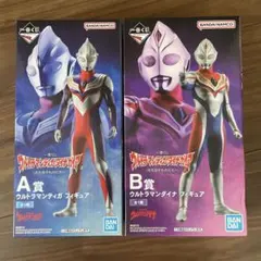 一番くじ ウルトラマンティガダイナガイア B賞 ウルトラマンダイナ内袋 