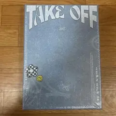 iKON TAKE OFF CD アルバム【新品未開封】