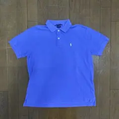 マカオ製/Ralph Lauren/SPORT/ラルフローレン/ロゴ/ポロシャツのサムネイル