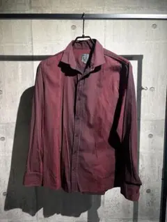 calvin kiein ストライプシャツ