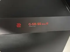 BenQ ZOWIE G-SR-SE Blue Ⅱ マウスパッド