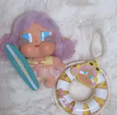 【Let's Surf】CRYBABY Vacation Mode On