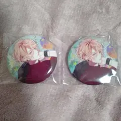 ディアラバ 受注缶バッジ シュウ