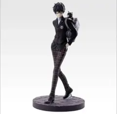 一番くじ　ペルソナ５ ザ・ロイヤル　A賞 主人公 フィギュア