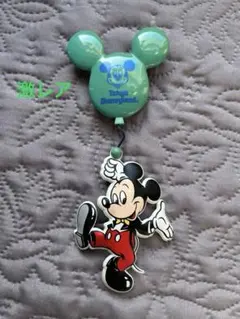 #Tokyo Disneyland ミッキーマウス キーホルダー
