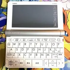 2026年最新】casio 電子辞書 xd-sr9800の人気アイテム - メルカリ