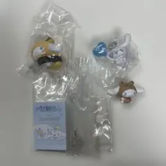 シナモロール ガチャガチャセット