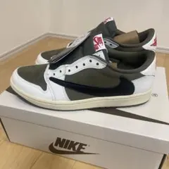 Travis Scott ×Nike Air Jordan 1 Low OG