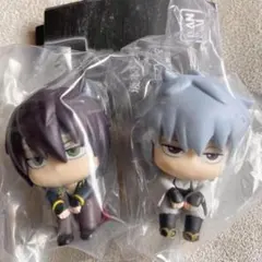 銀魂 まちぼうけ～攘夷時代でもスタンバってました～ 2種セット⑨