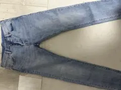 Levi's 501 S ライトブルー デニム