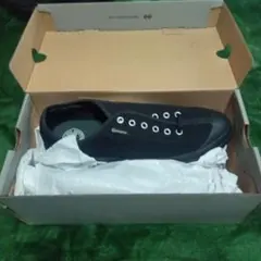 コンバース　ビッグC スニーカー黒