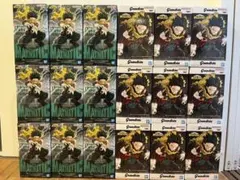 僕のヒーローアカデミア　緑谷出久　デク　Grandista Maximatic