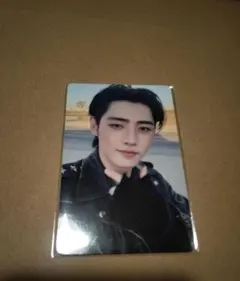 ENHYPEN THE SIN: VANISH　ソンフン　トレカ