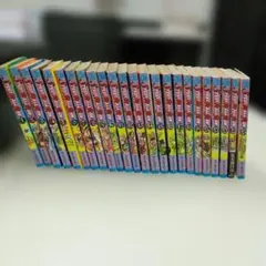 STEEL BALL RUN 全巻セット 荒木飛呂彦 - メルカリ